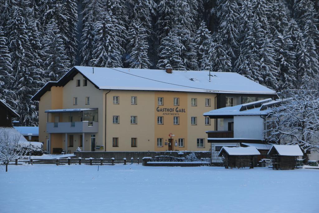 Apartments Gabl Schönwies Exterior foto